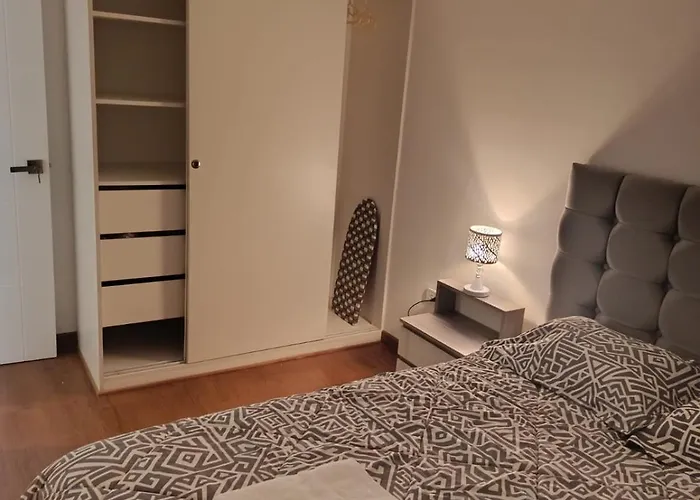 Modern Mini Manuel Prado Apartamento