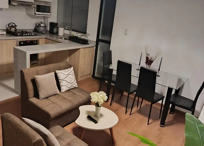 Modern Mini Manuel Prado Apartamento Cusco